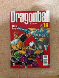 Fumetto dragon ball