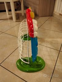 Porta e canestro chicco