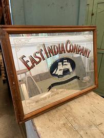 Tabella Specchio pubblicitario