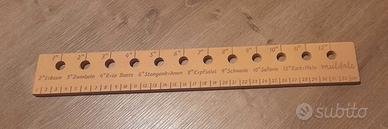 Righello giardinaggio