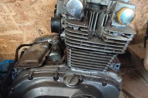 MOTORE Suzuki GS450 1981