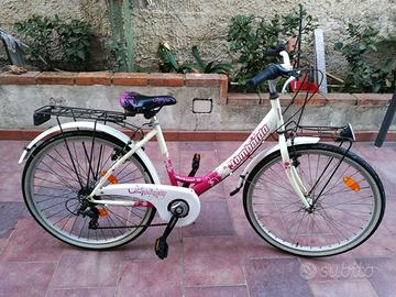 Bici da Donna