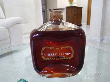 Cherry Brandy ILLVA SARONNO decanter liquore