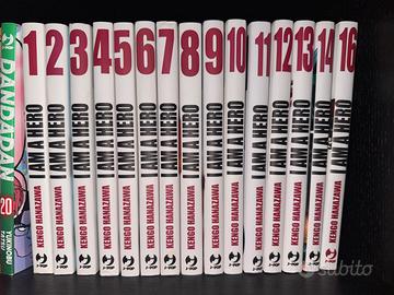 I Am a Hero – Volumi 1‑16 (manca vol. 15)