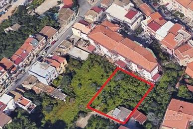 Villagrazia di Palermo rustico con terreno