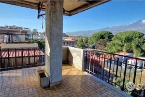 Bilocale con mansarda e garage a Sant'Anna