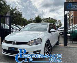 VOLKSWAGEN Golf 1.6TDI 110CV DSG 5p.HIGHLINE BMT