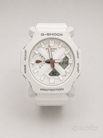 Casio G-Shock GA-2300 Bianco Originale – Shock Res