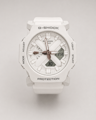 Casio G-Shock GA-2300 Bianco Originale – Shock Res