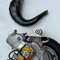 motore completo TM e altri ricambi