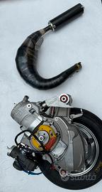 motore completo TM e altri ricambi