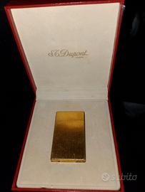 accendino  S.T Dupont