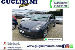 Ford Fiesta 1.4 TDCi 3p. Ghia