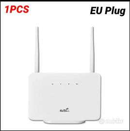 MODEM Router Wifi 4g LTE 300mbps