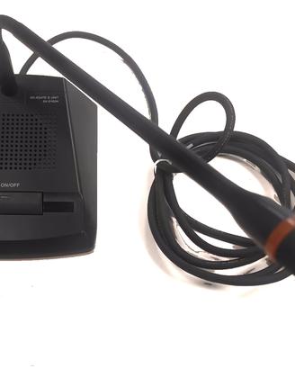 Microfono Sony modello SX-D100A