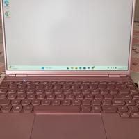 Computer portatile laptop rosa windows 11