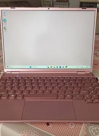 Computer portatile laptop rosa windows 11