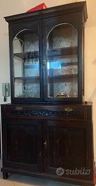 Credenza stile siciliano fine 800