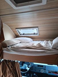 Camper Mansardato Rimor sloop 560
