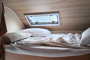 Camper Mansardato Rimor sloop 560