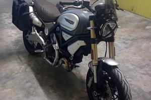 Scrambler 1100 Special full