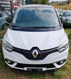 Renault Scenic Sport Edition dci motore R9NA4 anno