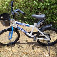 Bici scatolate nuove