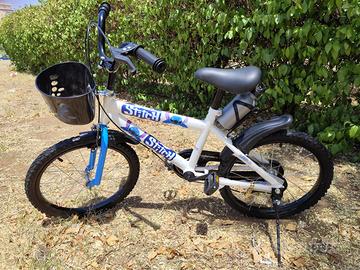 Bici scatolate nuove