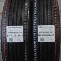 2 pneumatici infinity 175/60 r15 81h cu14433