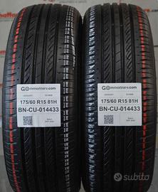 2 pneumatici infinity 175/60 r15 81h cu14433