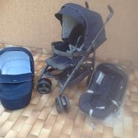 Inglesina Trio Zippy Evo