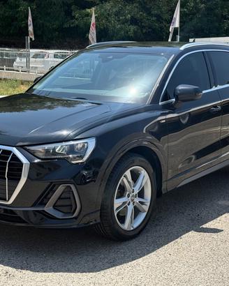 Audi Q3 35 TDI S tronic line edition