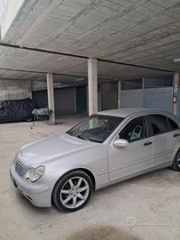 Mercedes classe c