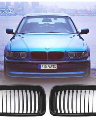 GRIGLIA BMW SERIE 7 E38 95-02 NERA