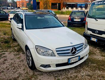 Mercedes-benz C 220 C 220 CDI S.W. Avantg.