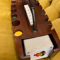 Professionale da gioco Fishes e carte ecc