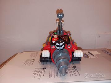 Gadget disney  Trivella Banda Bassotti