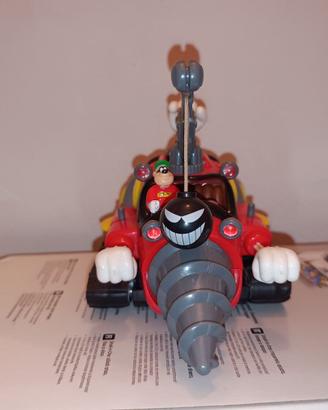 Gadget disney  Trivella Banda Bassotti