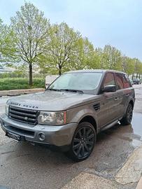 Land Rover Range Sport 3.6 TDV8 HSE -VARI LAVORI E