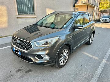 Ford Kuga 2.0 TDCI 180 Cv aut 4WD Vignale