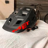 Casco mtb met