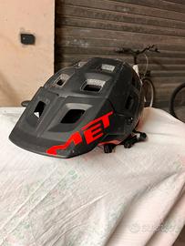 Casco mtb met