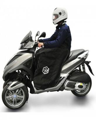 Telo coprigambe per Piaggio MP3 Yourban 125 300 - 