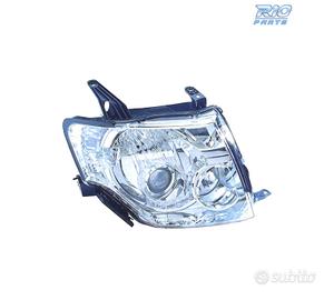 FANALE DESTRO PER MITSUBISHI NEW MONTERO PAJERO 07