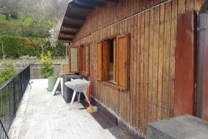 Terreno con casetta 