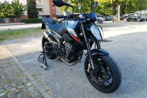 KTM Duke 790 Black 2018 105Cv ABS