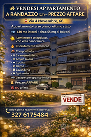 Appartamento con garage