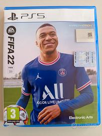 FIFA 2022 PS5 -PS4