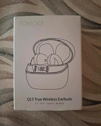 cuffiette ROMOKE  Q13