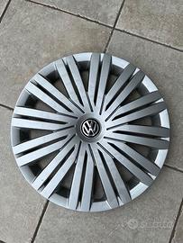 Copriruota originale per Volkswagen Polo 15"
